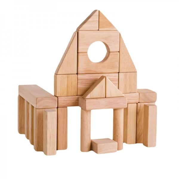 wooden toy blocks-wooden building blocks