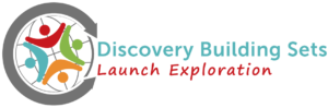 discovery building sets logo